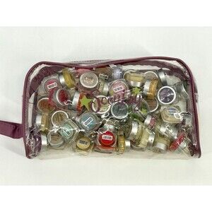 Scentsy Wax Sample Lot Retired Mixed Rare Bakery Clean 50+ Pieces